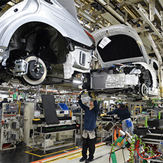 Toyota tem possibilidade de produzir novos modelos para o mercado brasileiro 