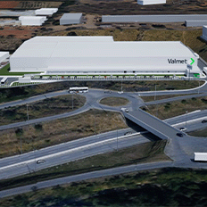 Valmet anuncia investimento em uma nova unidade de produção de tecidos filtrantes em Belo Horizonte 