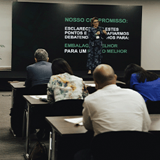 Workshop Embalagem e Sustentabilidade – presencial e online