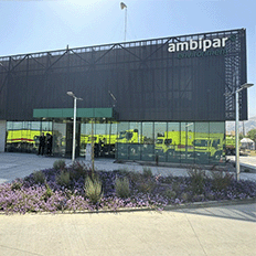 Ambipar investe em parque industrial equipado com as mais avançadas tecnologias em classificação e valorização de resíduos