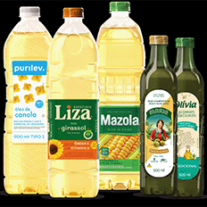 Cargill tem redução de plástico em todo o portfólio de óleos