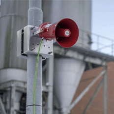 Axis Communications lança a primeira câmera termométrica com proteção contra explosões do mundo