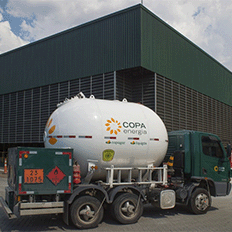 Copa Energia anuncia a aquisição da Companhia de Transporte de Gás