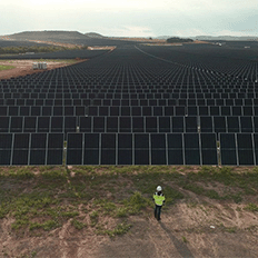 Atlas Renewable Energy anuncia o início da operação da usinas solares fotovoltaicas Boa Sorte 