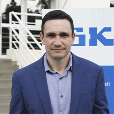 SKF anuncia novo diretor de Vendas e Serviços  do Mercado Industrial no Brasil