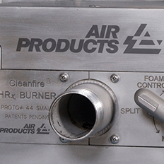 As tecnologias de oxi-combustão emergem como uma alternativa eficaz nas operações industriais