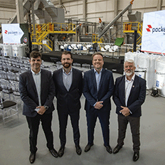 Packem S.A inaugura a primeira unidade da Packem WEEN no Brasil 