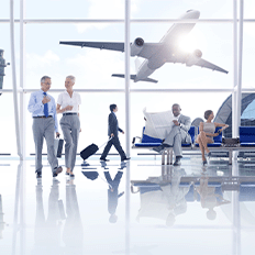 Combustível sustentável para aviação 