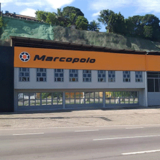 Marcopolo inaugura uma nova filial no Espírito Santo