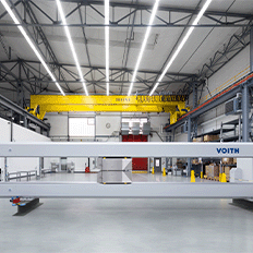 Voith Paper anuncia resultados notáveis em suas vendas de scanners no último ano