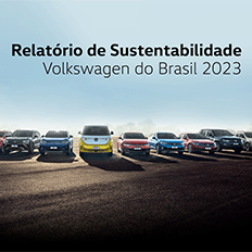 Volkswagen do Brasil lança hoje seu Relatório de Sustentabilidade  