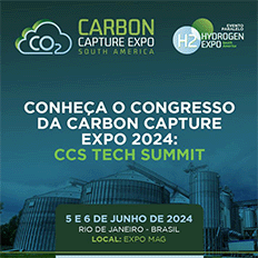 CCS Brasil promove a segunda edição do congresso voltado para o tema da Captura e Armazenamento de Carbono