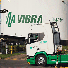 Vibra espera aumentar presença no B2B