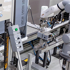 ABB Robótica colabora com a startup de tecnologia AUAR para promover o uso de microfábricas robóticas