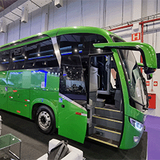 Congresso promove debates cruciais sobre mobilidade elétrica e sustentável no Brasil