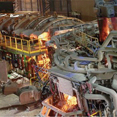 Produção do aço gera de 7% a 9% das emissões globais de CO2