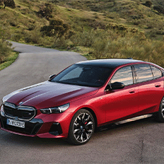 Grupo BMW assina parceria com a empresa de eletrificação Rimac Technology 