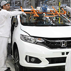 Honda anuncia que vai investir R$ 4,2 bilhões na operação de automóveis no Brasil 