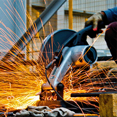 Produção industrial registra avanço