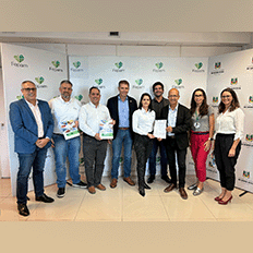 Be8 recebe a Licença Ambiental de Instalação de uma planta de Etanol da FEPAM