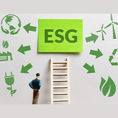 ESG tem se destacado como um dos principais temas no mundo dos negócios 