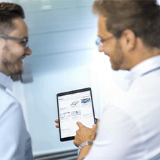 Webshop da Voith Paper tem integração perfeita com sistemas ERP dos clientes 