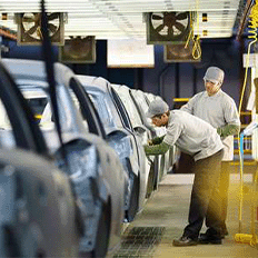 Soluções inovadoras para grandes desafios da cadeia automotiva