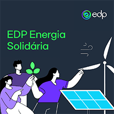EDP lança o edital Energia Solidária 