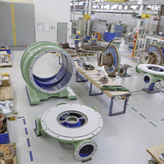 Voith Paper disponibiliza serviço exclusivo de reparos de equipamentos