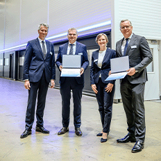 Voith está trabalhando em um conceito que permita a fabricação de papel neutro em CO2 