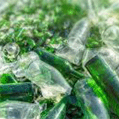 Logística reversa do vidro em todo o Brasil