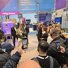 Perspectivas transformadoras na indústria a partir do uso de tecnologias emergentes como Inteligência Artificial 