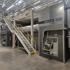 Dürr recebe o Prêmio PACE 2024