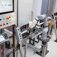 Electrolux Group busca a ABB para resolver o desafio de automatizar o processo de detecção de vazamento de gás  