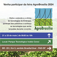 Agrobrasília – a maior feira de agronegócio do Planalto Central