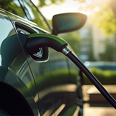 A transição para veículos elétricos tem se tornado cada vez mais comum