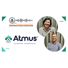 Oitavo episódio do videocast Conversa com o Associado da ABRAFILTROS 