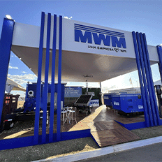 MWM marca presença a 18ª Bahia Farm Show e apresenta soluções inovadoras para a geração de energia e irrigação