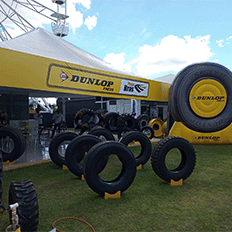 Pneubras confirma presença na Bahia Farm Show