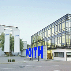 Grupo Voith apresenta resultado satisfatório no primeiro semestre do ano fiscal de 2023/24