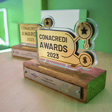 CONACREDI Agro está com inscrições abertas para a segunda edição do CONACREDI Awards