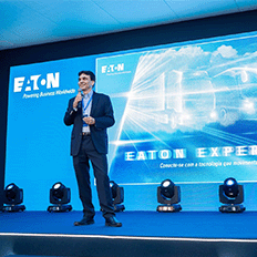Eaton Mobility lançou a nova linha de transmissão automatizada Advantor no Brasil