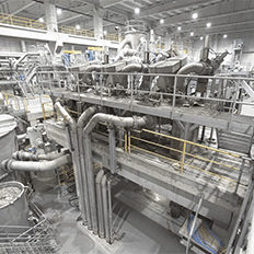 Voith Paper anuncia acordo para a instalação de uma linha completa OCC Blue line com tecnologia 4.0 para a Adami