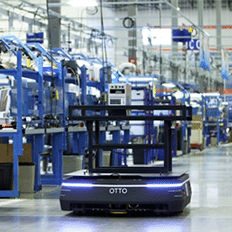 Rockwell Automation anuncia novas colaborações com a NVIDIA para impulsionar o desenvolvimento de robôs móveis industriais