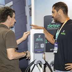 Zletric em parceria com a Enel X lança no 6º CONASI SP