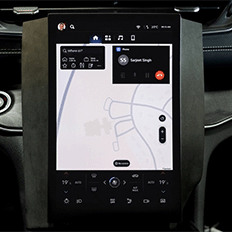 Receitas globais da Stellantis no segmento de softwares automotivos cresceram 250% nos últimos três anos 