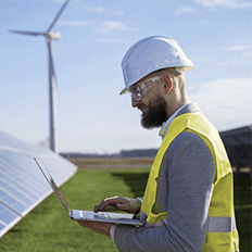  Brasil está à frente dos outros países e se destaca por utilizar fontes renováveis para gerar energia elétrica