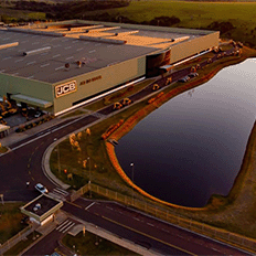 JCB revela o maior investimento de sua história na América Latina 