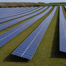 Brasil acaba de ultrapassar a marca de 14 gigawatts de potência operacional nas grandes usinas solares