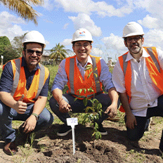  CETESB viabiliza uma cooperação técnica com a secretaria de estado de Meio Ambiente e Sustentabilidade do Pará
